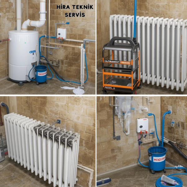 İnönü Kombi Sensör Değişimi - Profesyonel Hizmet